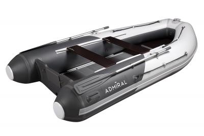 Лодка ПВХ Адмирал  320 S Pro моторная