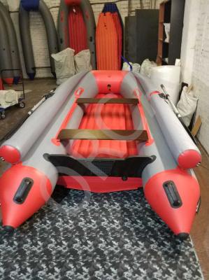 Лодка Orca 340 НДФ с фальшбортом