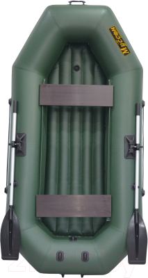 Гребная лодка надувная ПВХ Муссон С 250 НД