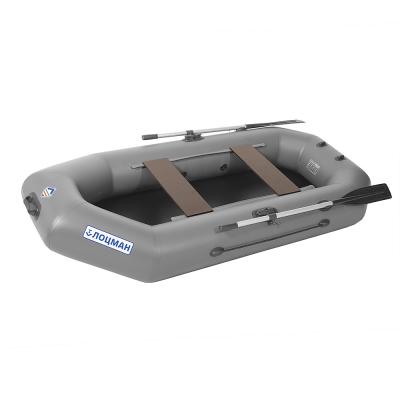 Лодка надувная гребная ПВХ Лоцман С 280