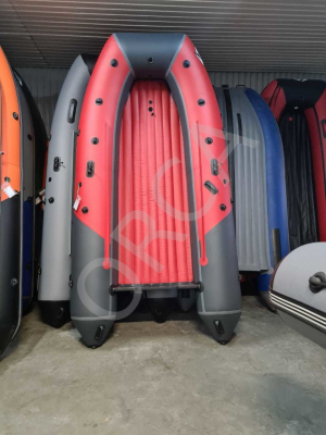 ПВХ лодка под мотор Orca GT 380 НДНД